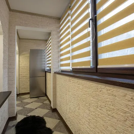 Apartment In Minsk