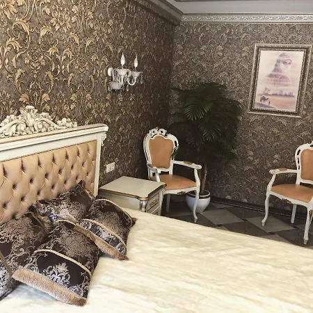In Apartment Minsk