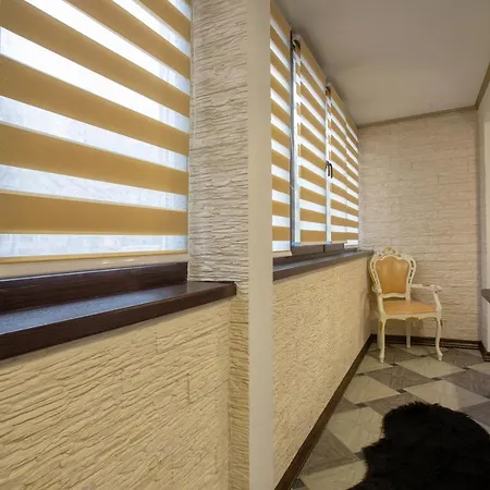 Apartment In Minsk